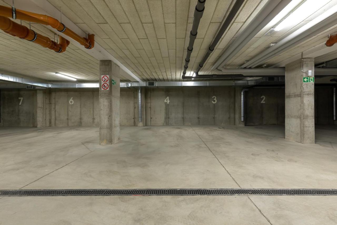 Apartamenty Osiedle Bursztynowe II By Noclegi Renters Kołobrzeg Exteriör bild