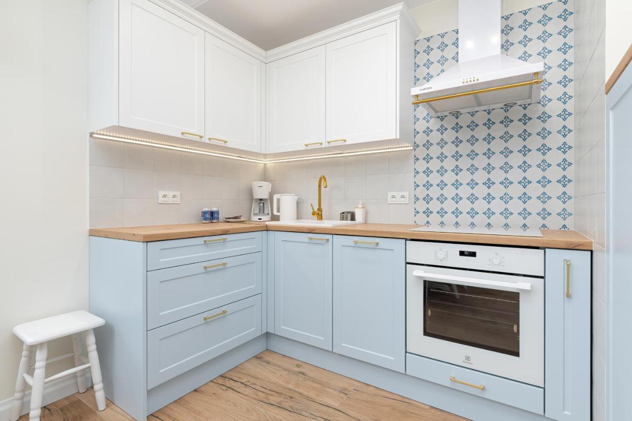 Apartamenty Osiedle Bursztynowe II By Noclegi Renters Kołobrzeg Exteriör bild
