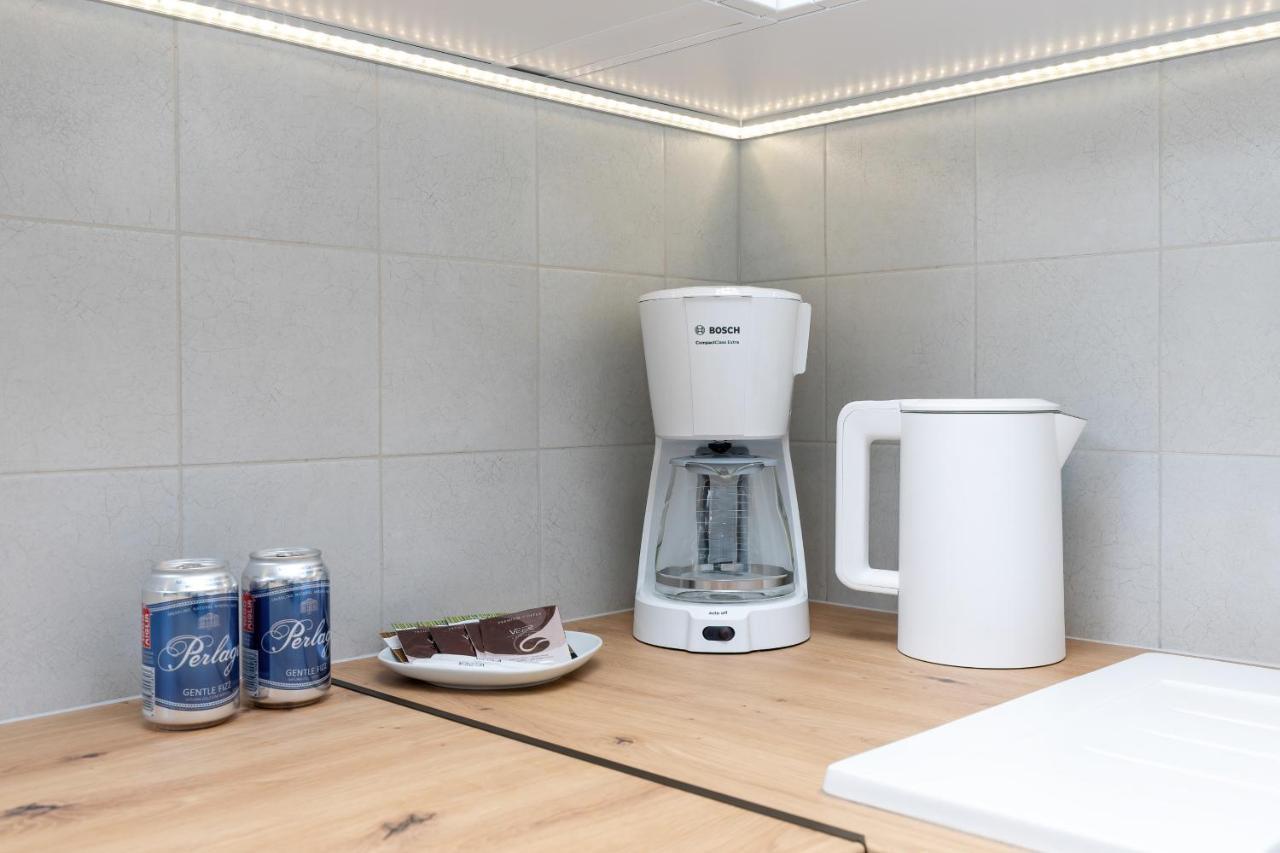 Apartamenty Osiedle Bursztynowe II By Noclegi Renters Kołobrzeg Exteriör bild