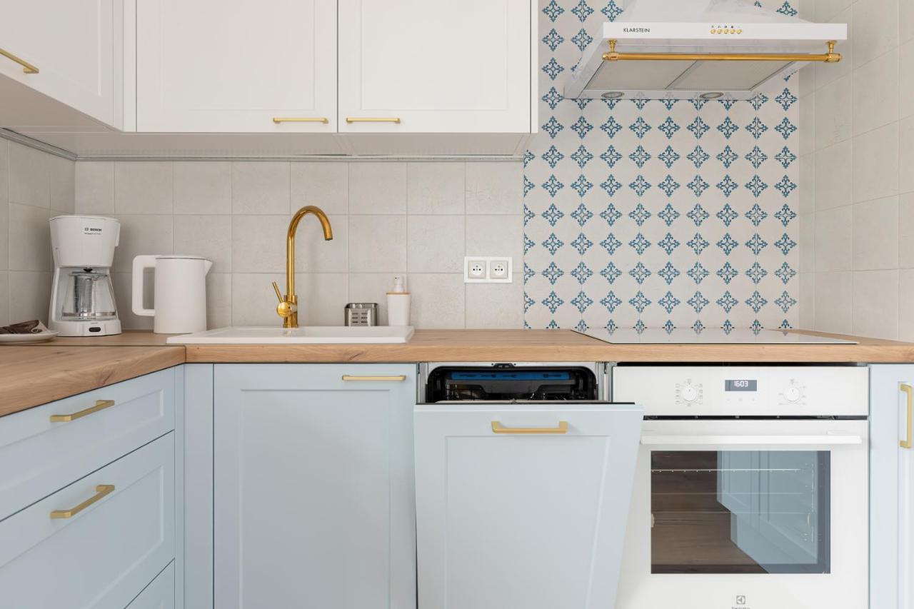 Apartamenty Osiedle Bursztynowe II By Noclegi Renters Kołobrzeg Exteriör bild